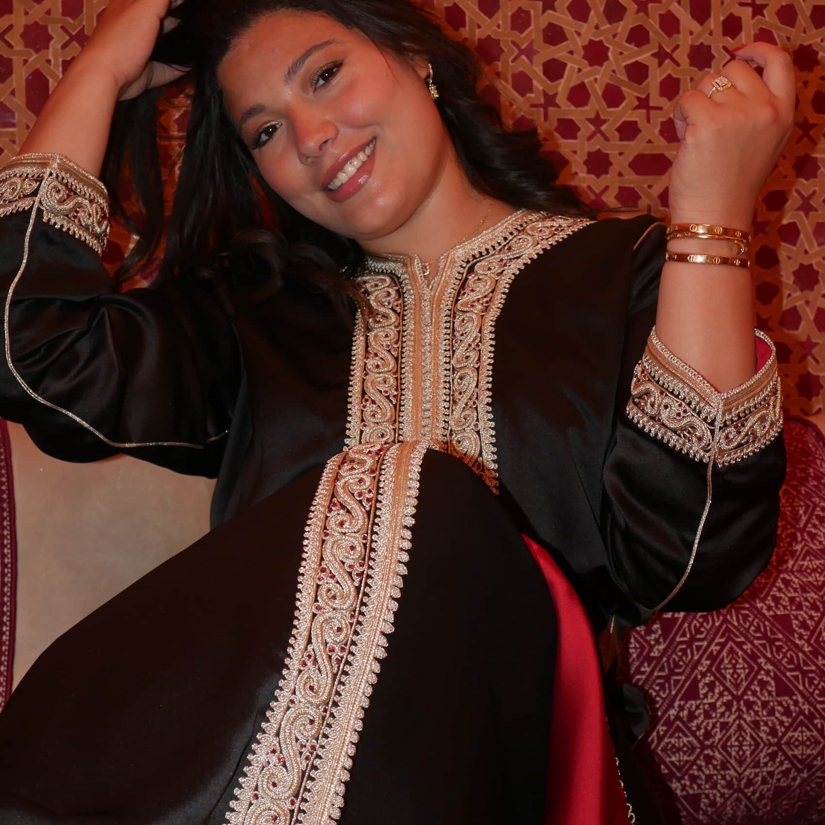 Caftan Laylat Al Oud