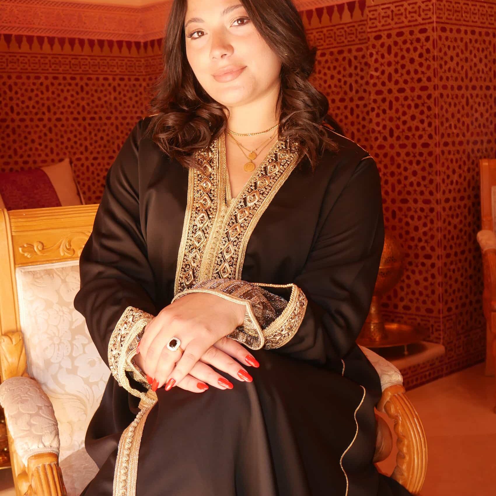 Caftan Misk Al Layl