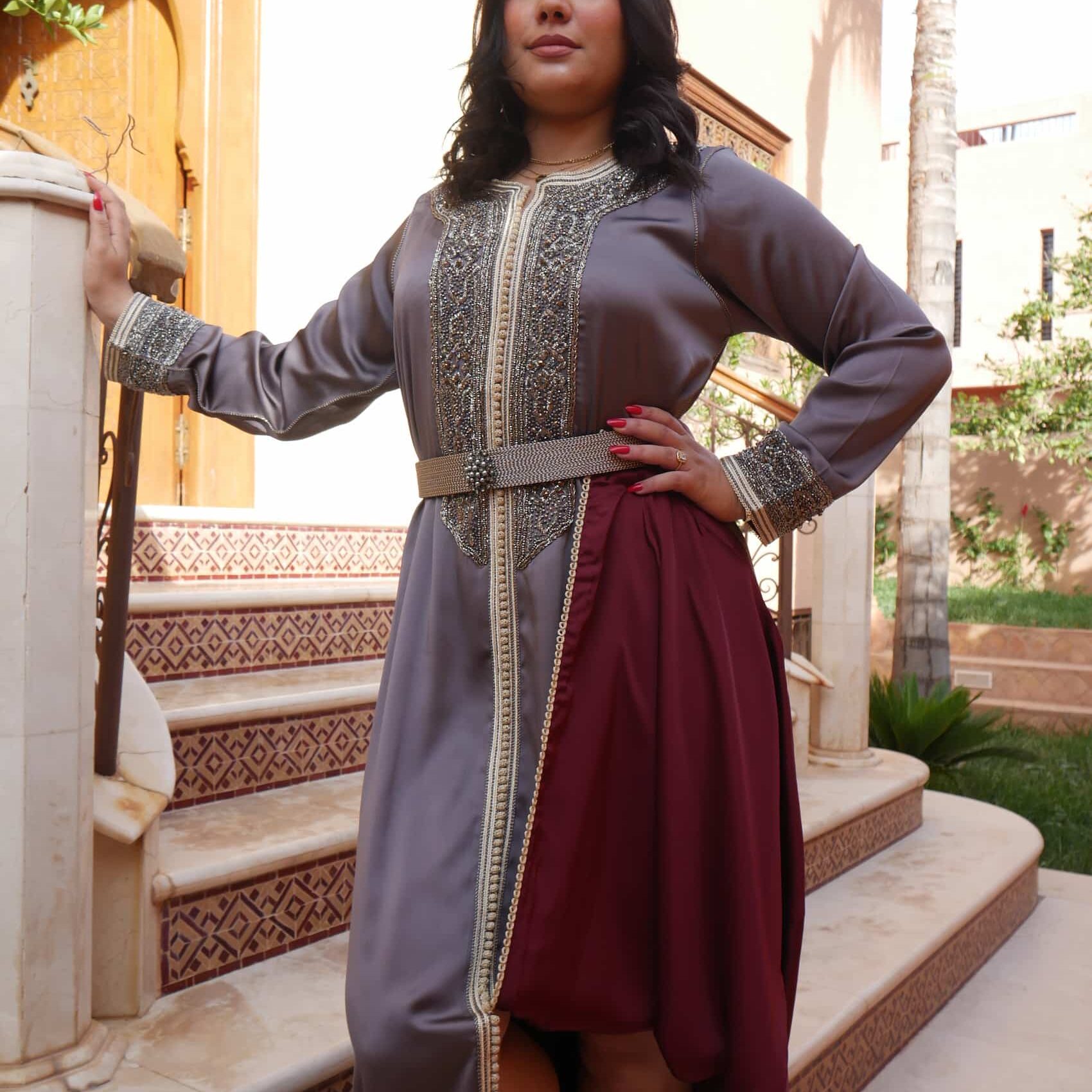 Caftan Durrat Al Andalus