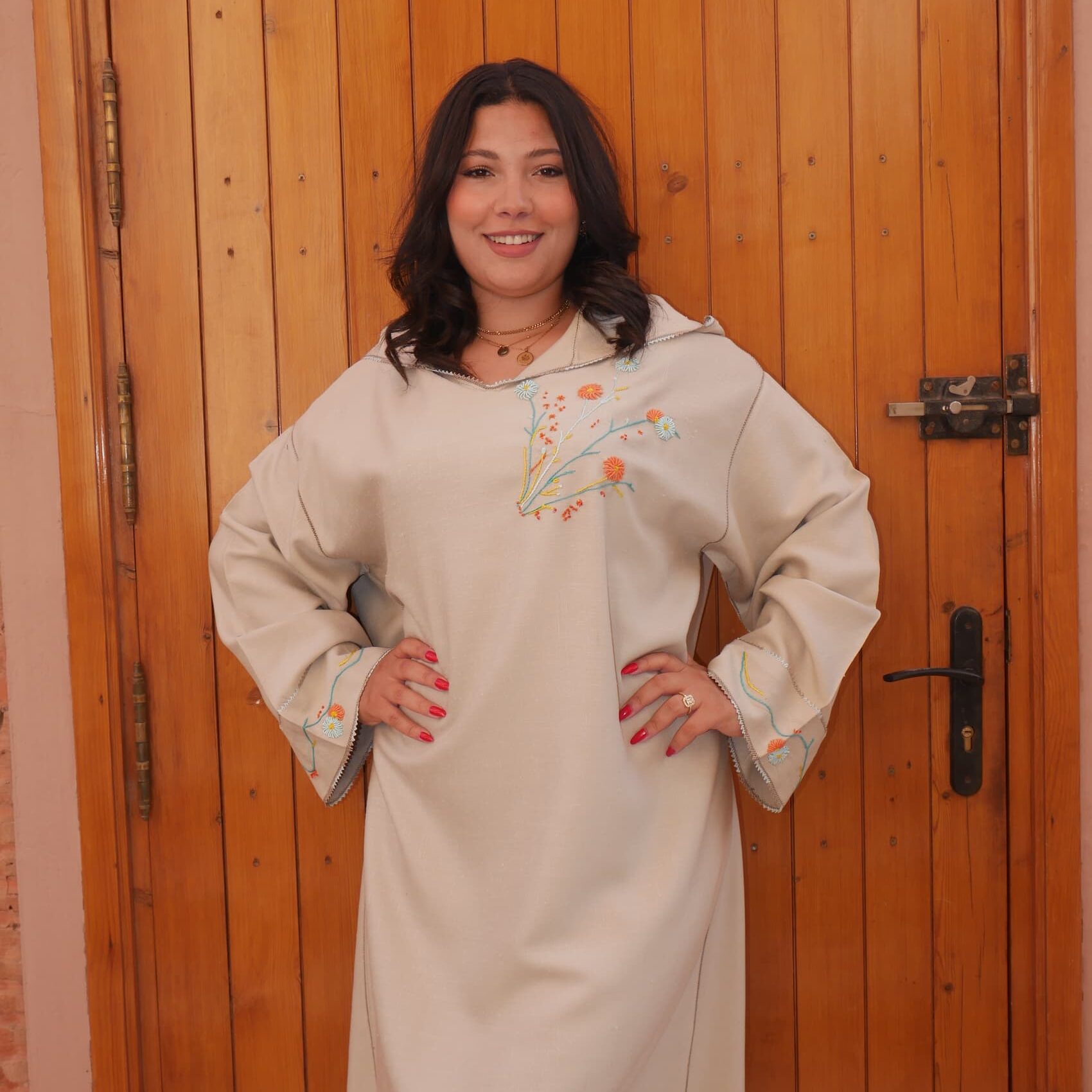 Djellaba Zaytouna