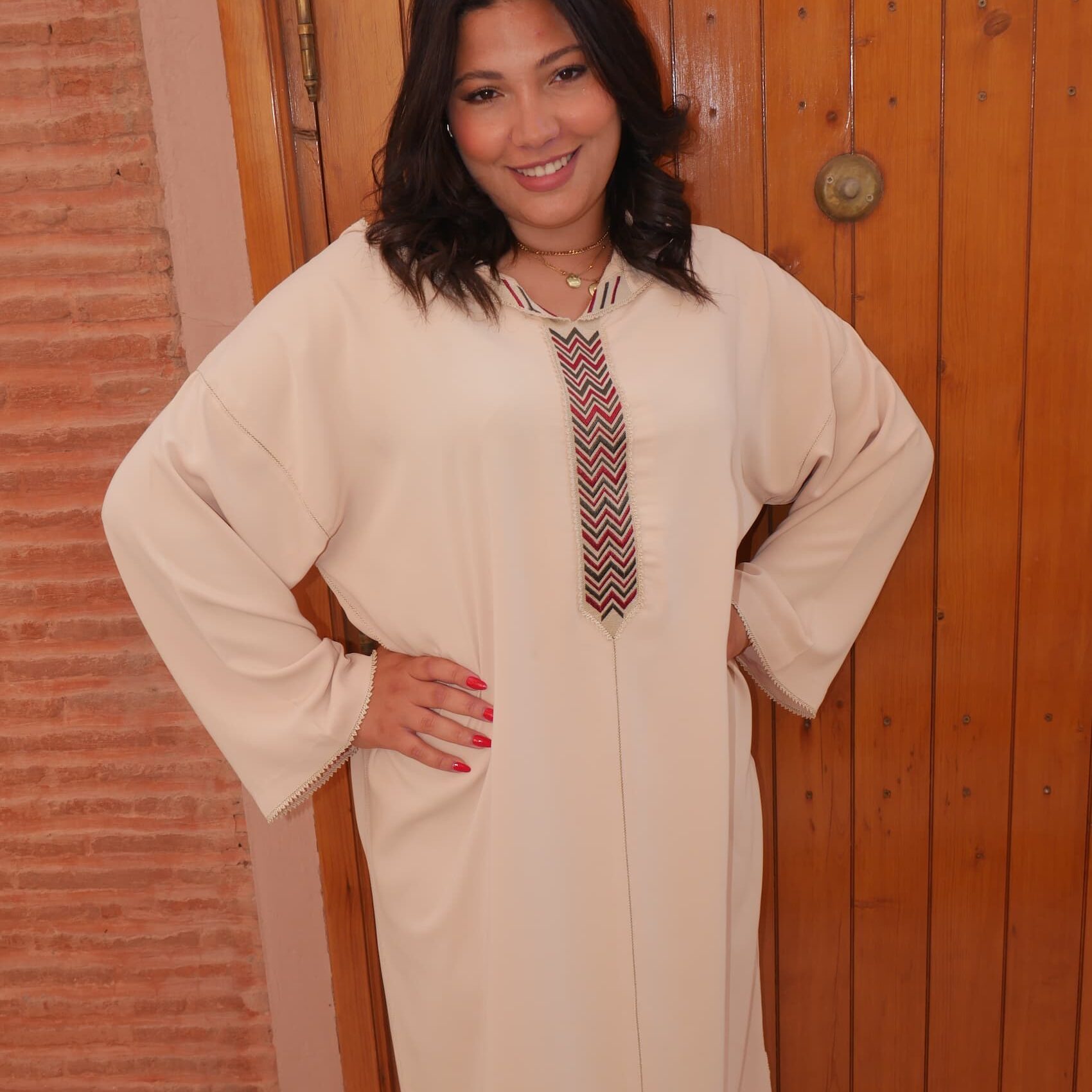 Djellaba Ard