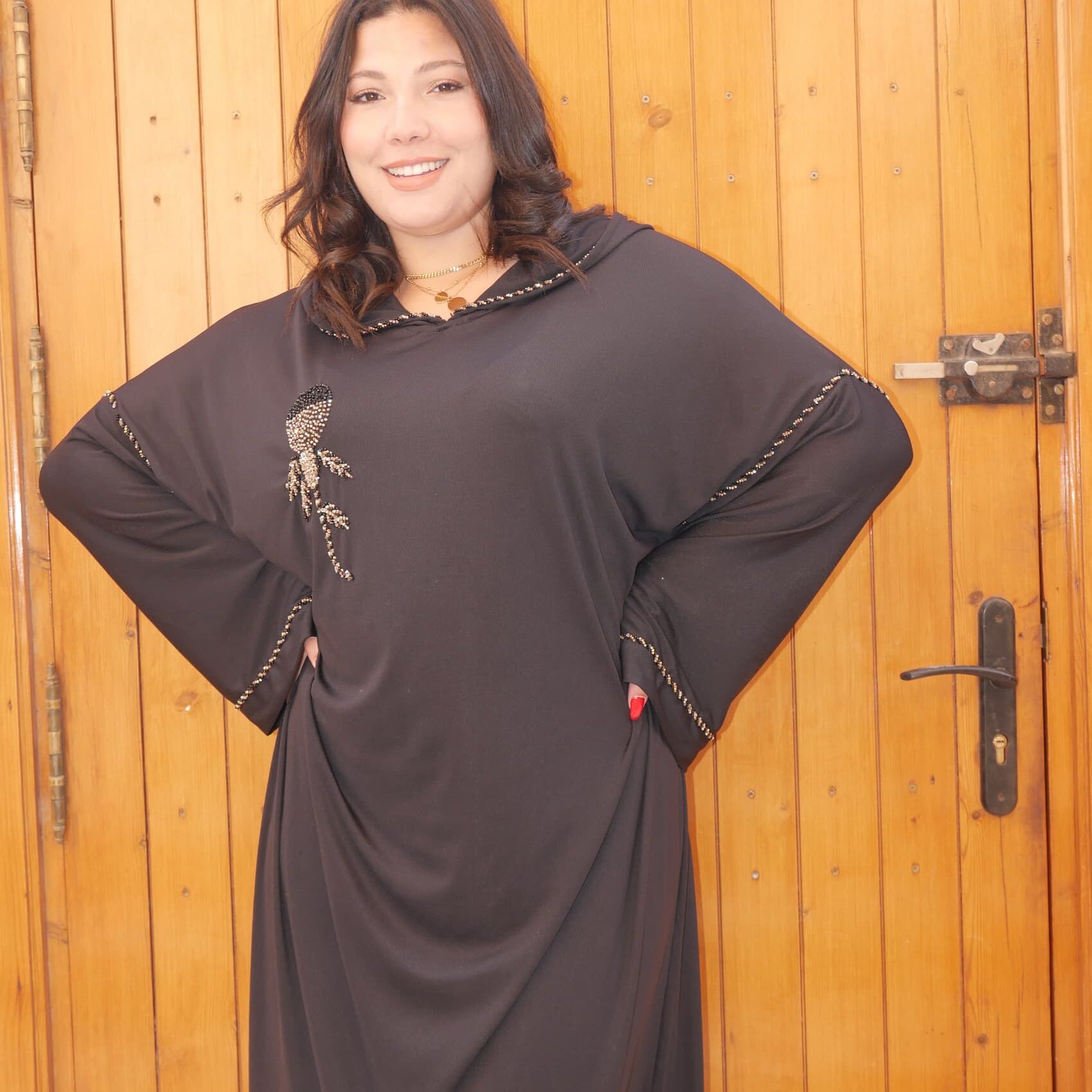 Djellaba Rimal