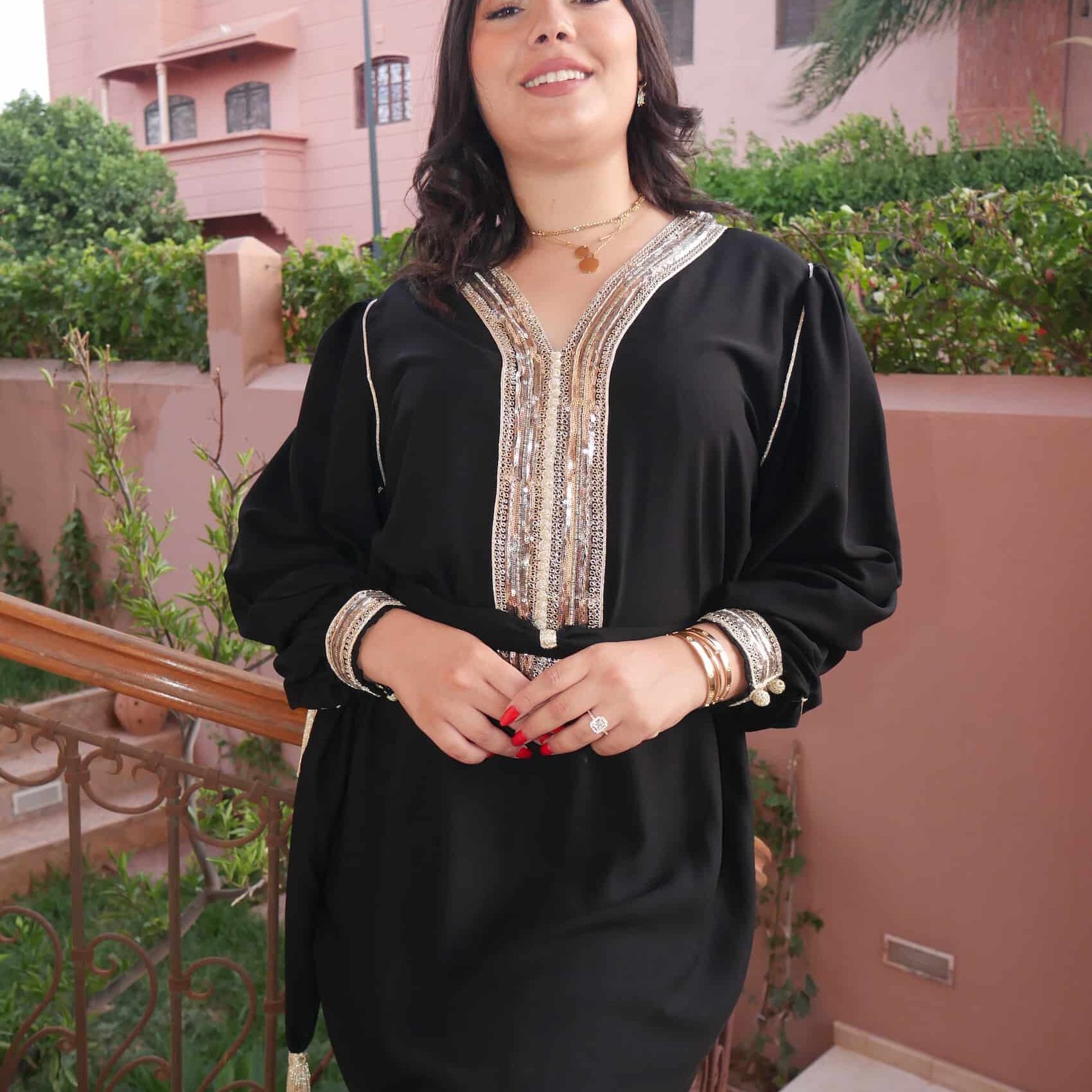 Caftan Lamia