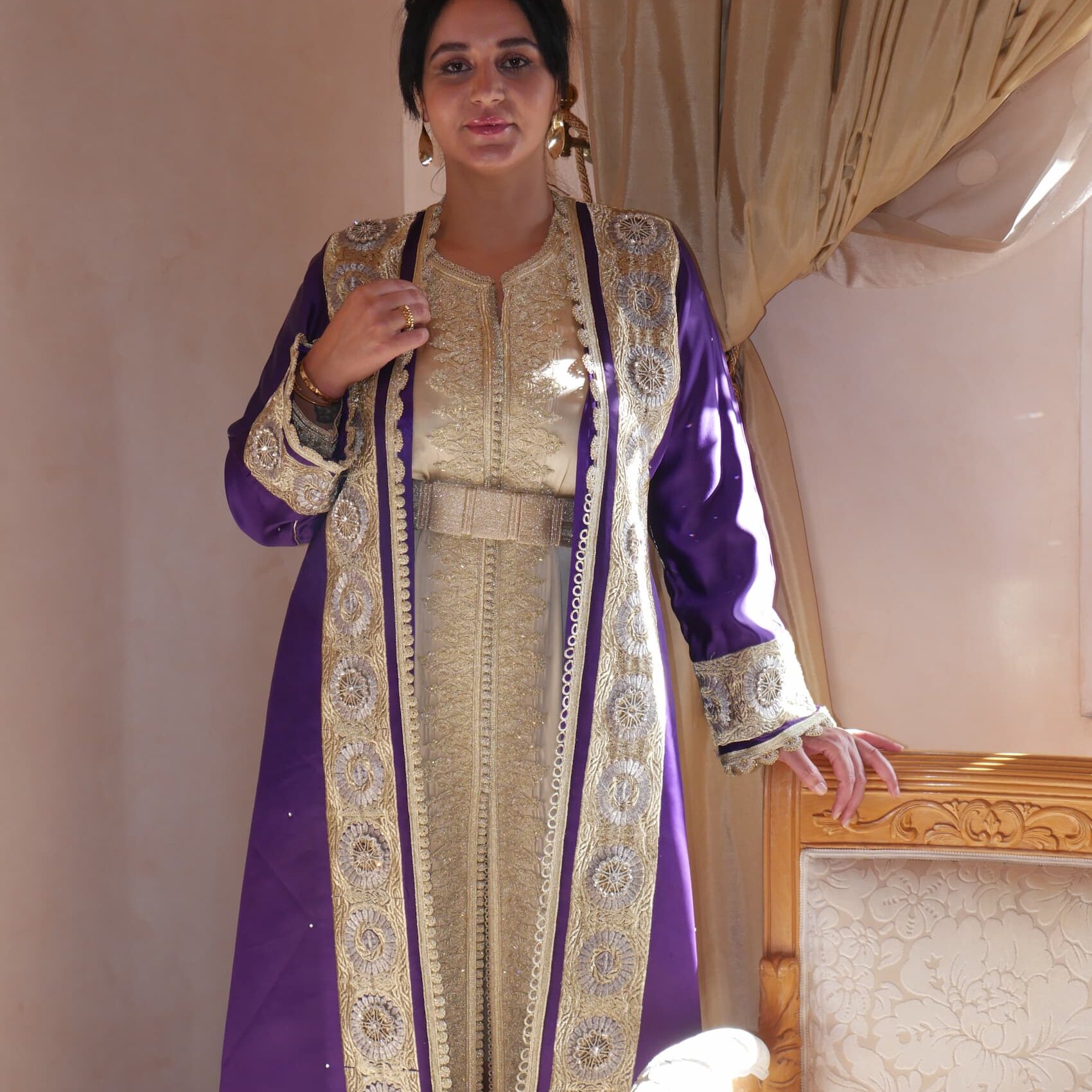 Caftan Jawhara