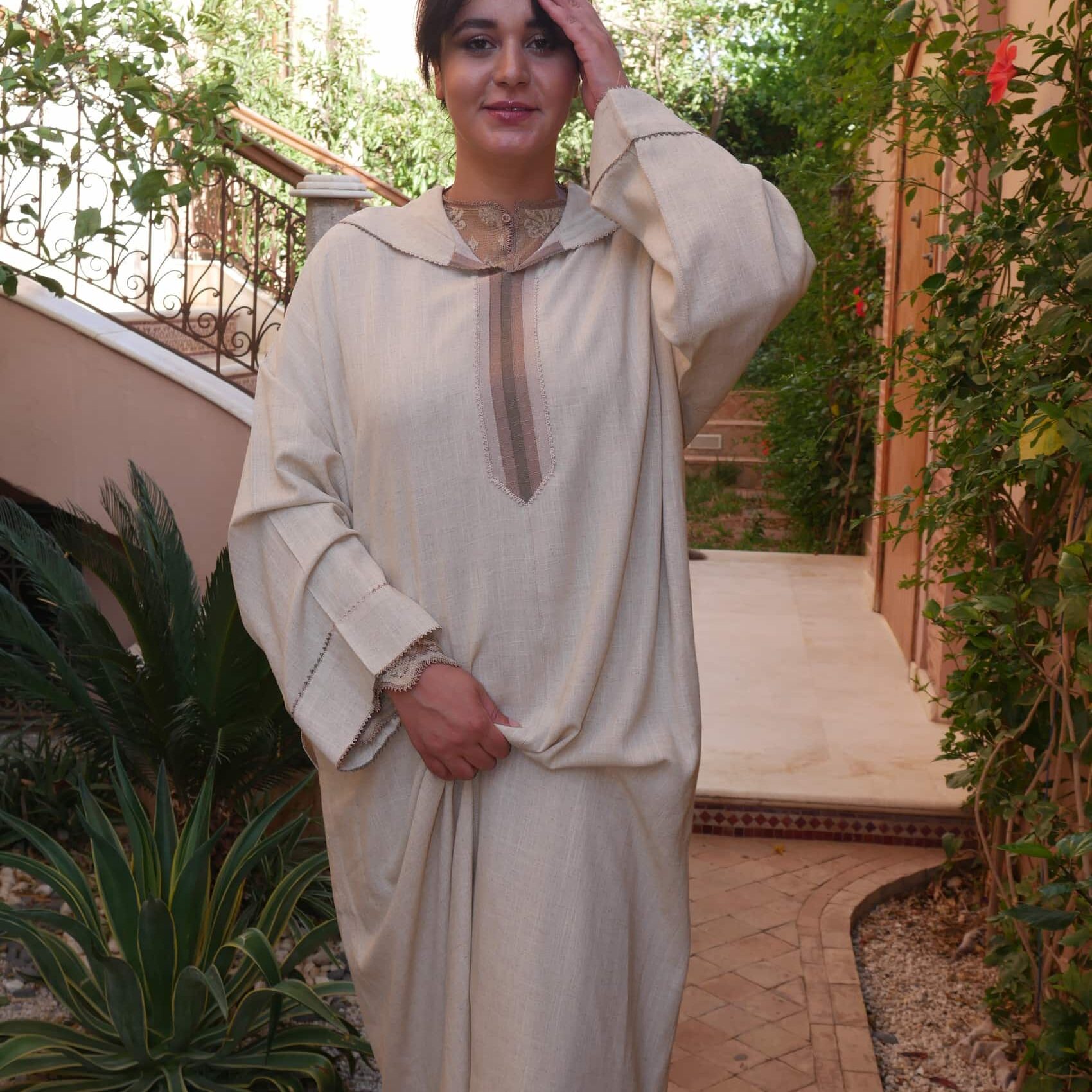 Djellaba Wahda