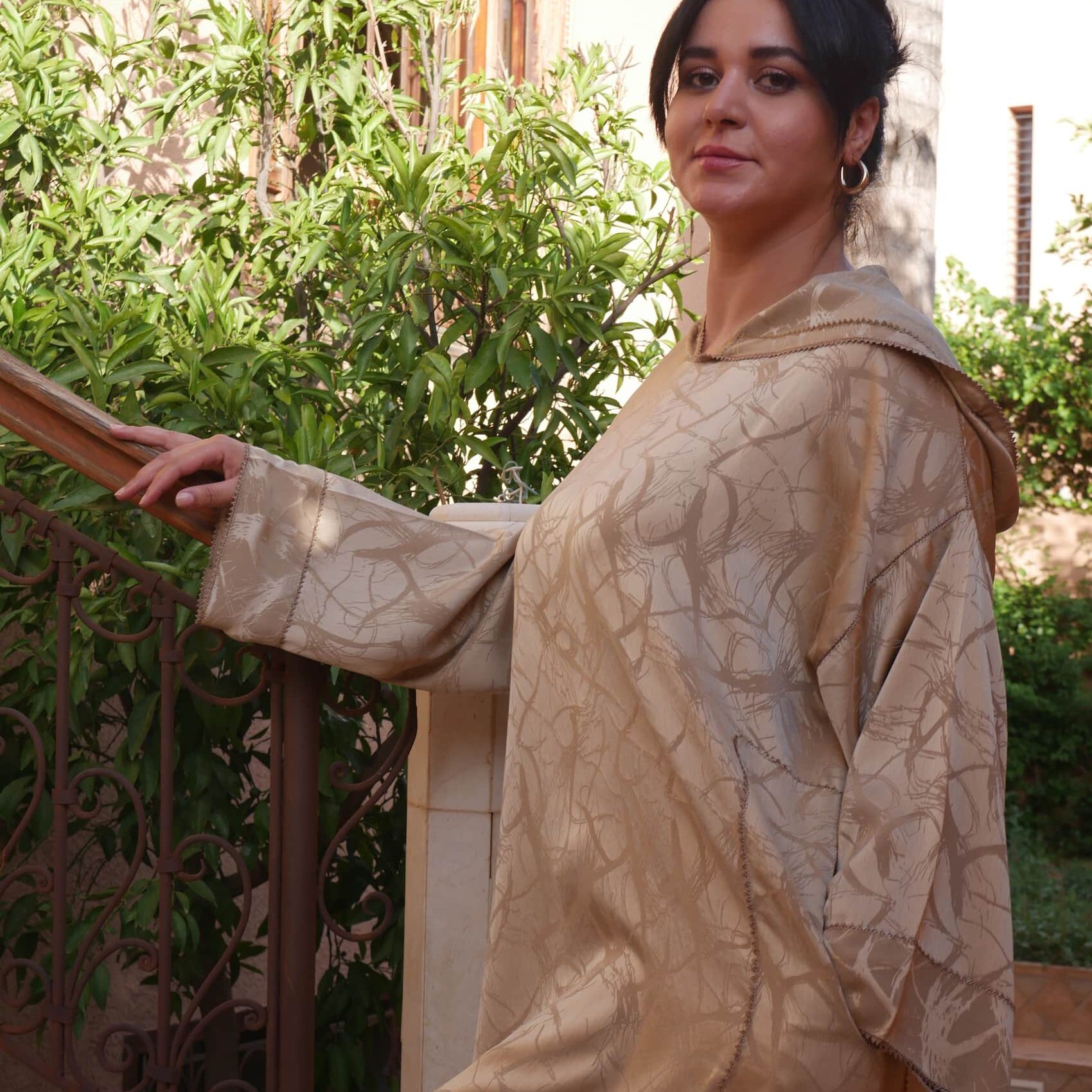 Djellaba Azzaytoun